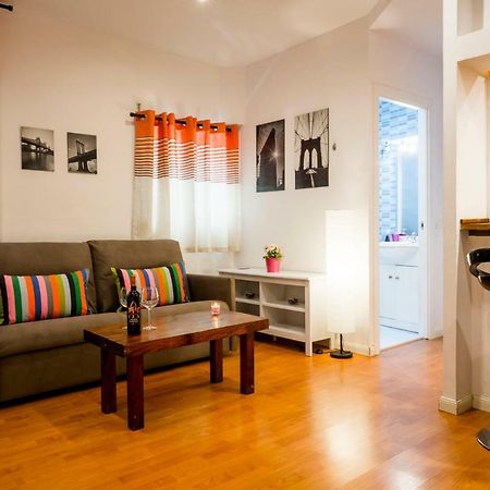 Colegiata Lejlighed Madrid Eksteriør billede